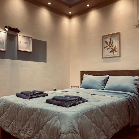 Minimal & Cozy Διαμερισμα Με Δωρεαν Χωρο Σταθμευσησ Daire Kavala Dış mekan fotoğraf